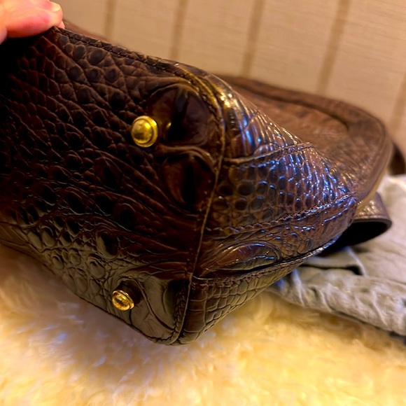Brahmin backpack very good condition, like new. - Picture 10 of 10